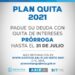 ASIP lanza Prórroga para el Régimen Excepcional de Regularización de Deudas 2021