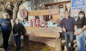 Articulan acciones para potenciar el turismo en Puerto Deseado