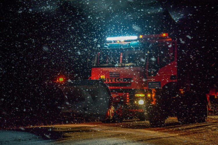 SANTA CRUZ: RN 40- RN 3 TRANSITAR CON EXTREMA PRECAUCIÓN