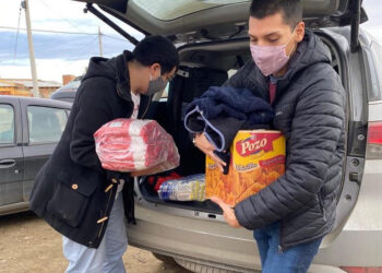 Matias Ripoll “Es imperdonable que haya familias con criaturas en Santa Cruz que se estén calefaccionando con madera”