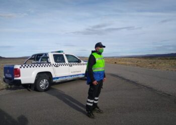 Seguridad Vial intensifica trabajos en época invernal