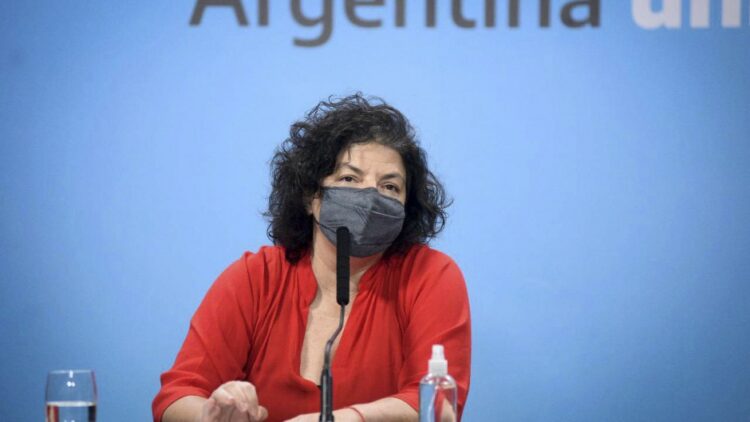 Argentina batió récord de muertos y superó las 90 mil víctimas por coronavirus