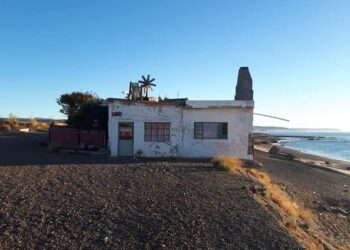 Parador » La Loberìa» Un paraje olvidado de Santa Cruz