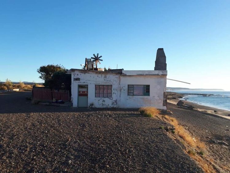 Parador » La Loberìa» Un paraje olvidado de Santa Cruz