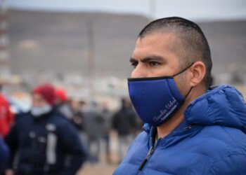 Guenchenen anunció paro a SINOPEC porque “siguen buscando despedir trabajadores”