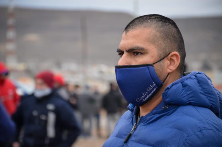 Guenchenen anunció paro a SINOPEC porque “siguen buscando despedir trabajadores”