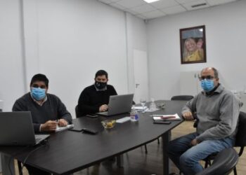 Autoridades de Salud mantuvieron un encuentro virtual con intendentes de zona norte