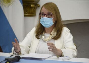 Alicia: “Para nosotros es una esperanza y se va a consolidar con una mirada de desarrollo”