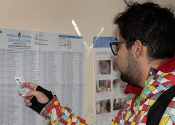 Se inscribieron las alianzas electorales para las legislativas de noviembre