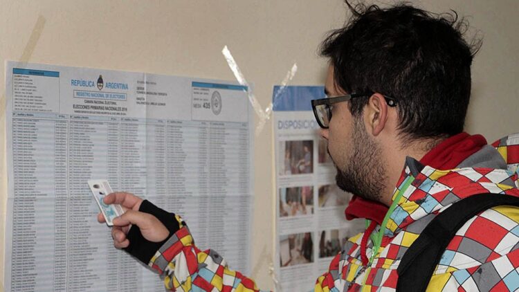 Se inscribieron las alianzas electorales para las legislativas de noviembre