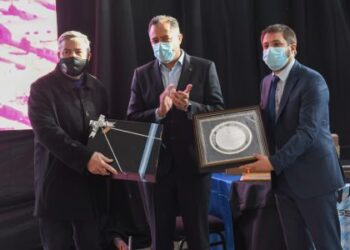 Destacaron el apoyo de Nación y Provincia para el crecimiento de Pico Truncado