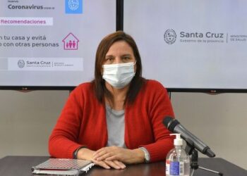 Basualdo: “Comparando los datos de mayo y junio, se observa una disminución en la cantidad de casos”