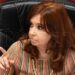 Cristina Kirchner cuestionó la tapa de un diario y su «desinformación y confusión»