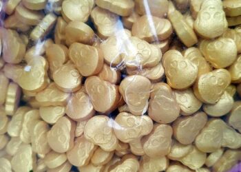 Operativo «Cristal Verde»: ocho detenidos, 17 mil pastillas de éxtasis y 500 kilos de marihuana