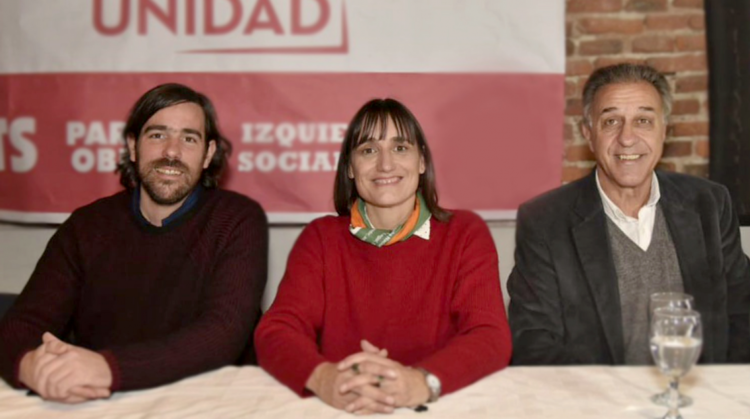 El Frente de Izquierda Unidad presentó candidaturas en todo el país