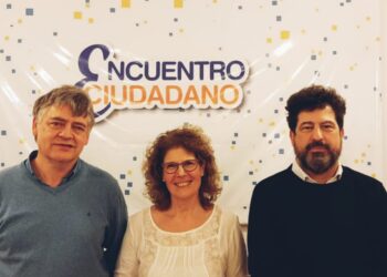 Gaby Mestelán es la candidata de Encuentro Ciudadano para llegar al Congreso de la Nación