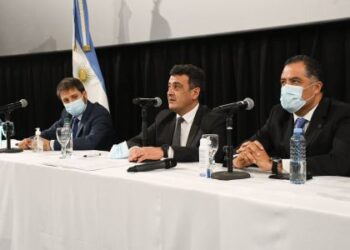 González: “El vínculo entre provincia y el municipio es constante”