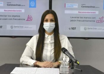 Ibáñez: “Hasta el momento se aplicaron más de 186.000 dosis de vacunas contra el COVID”