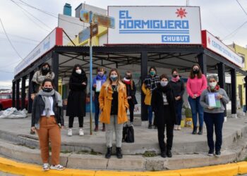 Seguimos recorriendo cada provincia para acercar nuestros programas y tejer redes en todo el país
