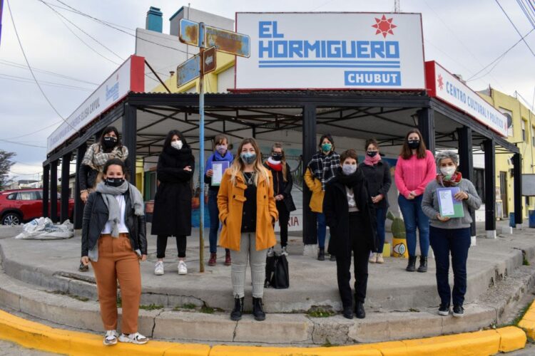 Seguimos recorriendo cada provincia para acercar nuestros programas y tejer redes en todo el país