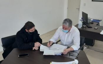 Avanzan en la realización de obras para la comunidad de Koluel Kayke