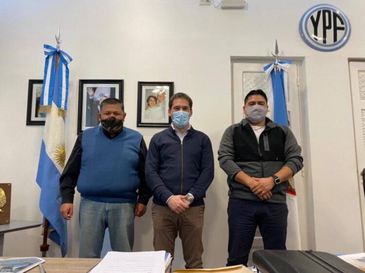 Claudio Vidal reclamó mayor transparencia en la elaboración de la ley de hidrocarburos