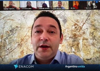 Nueva capacitación a locutores y locutoras de Santa Cruz