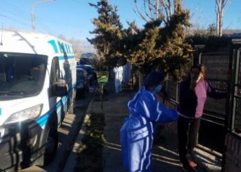 Plan Prevenir: se llevó adelante un fuerte operativo territorial en Pico Truncado