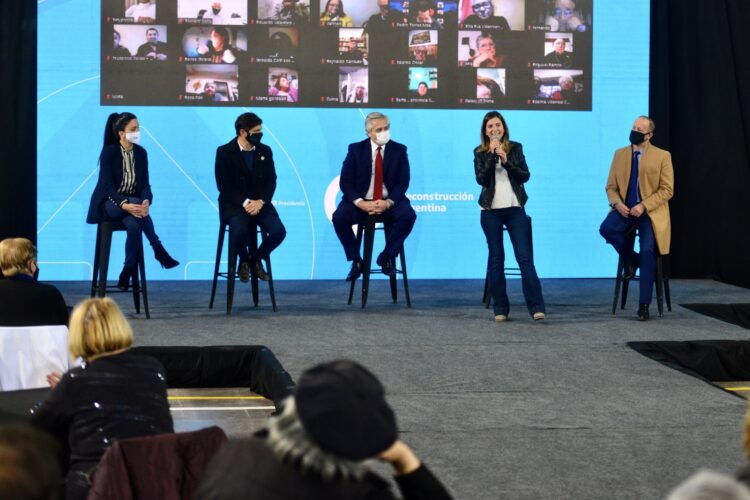 155 MIL MUJERES EMPEZARÁN A RECIBIR UNA JUBILACIÓN