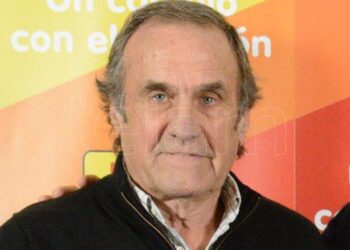 Falleció Carlos Reutemann