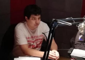 Matias Ripoll “Facundo Manes representa todo lo que soñamos para la Argentina”