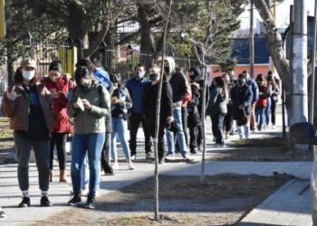 Avanza firmemente el proceso de inmunización de los santacruceños y santacruceñas