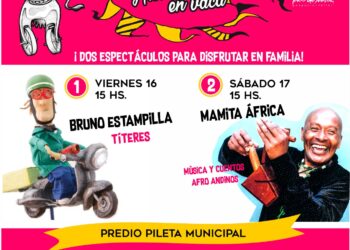 San José de la Dormida te espera con títeres, música y cuentos en vacaciones