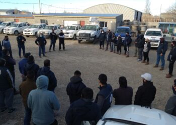 Petroleros resuelve reclamo de SEIP, y avanza la reactivación de la actividad en la industria