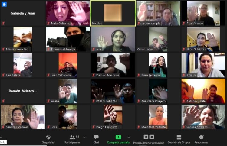 El Partido Obrero proclamó a sus precandidatos a Diputados Nacionales por Santa Cruz