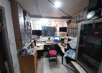 ANIVERSARIO 33 DE LRF 375 FM LIBERTAD DE PICO TRUNCADO