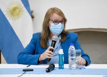 Alicia: “Tenemos que seguir trabajando de manera colectiva para el bien común”