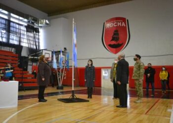 Autoridades Provinciales conmemoraron el 171º Aniversario del paso a la inmortalidad del General José de San Martín