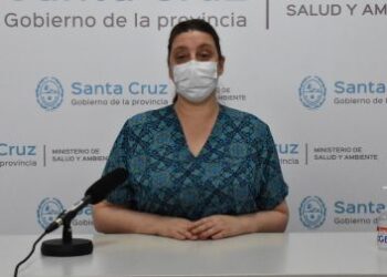 Beveraggi: “Al momento de asistir a la vacunación los adolescentes deben estar acompañados por un adulto”