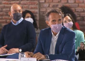 Santa Cruz participó en la reunión del Comité Censal de Operativo del Censo Nacional de Población, Hogares y Viviendas