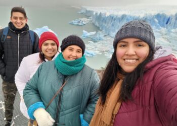 Comienzan a llegar los ganadores de El Calafate Invita “Todo acá te enamora, te roba el corazón”