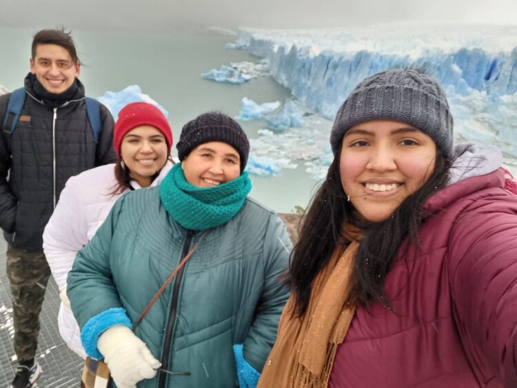 Comienzan a llegar los ganadores de El Calafate Invita “Todo acá te enamora, te roba el corazón”