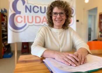 Mestelán propone un debate con todos los candidatos a través de los medios públicos