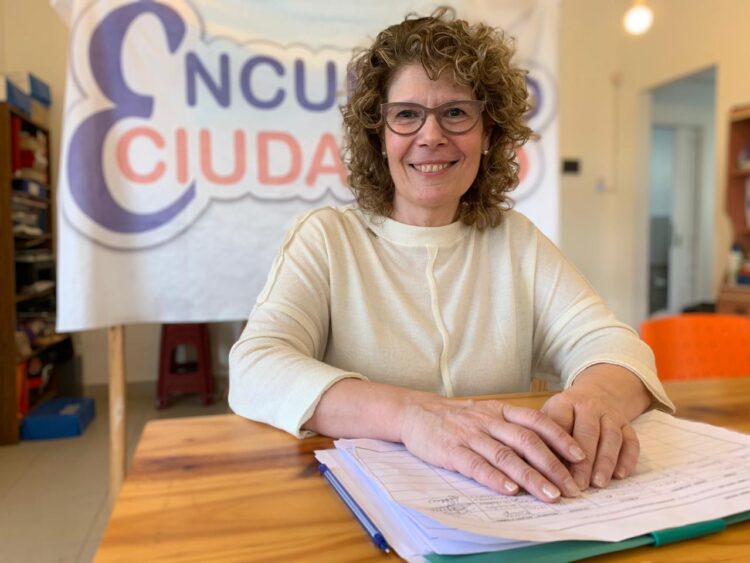 Mestelán propone un debate con todos los candidatos a través de los medios públicos