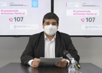 García: “Al existir circulación comunitaria de cepa Delta en otras provincias, puede llegar a nuestras comunidades”