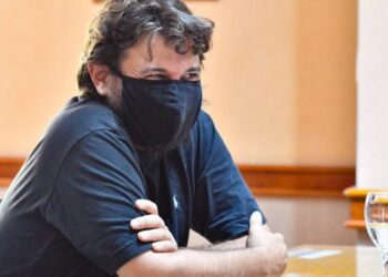 Grabois furioso contra Verbitsky y Lanata: «Son dos desgraciados»