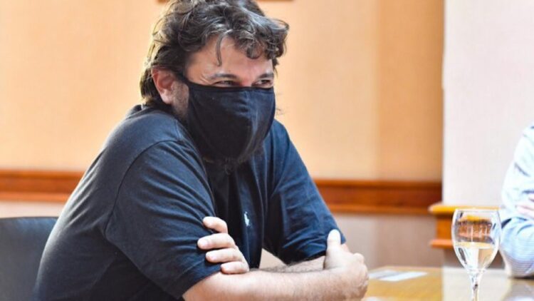 Grabois furioso contra Verbitsky y Lanata: «Son dos desgraciados»