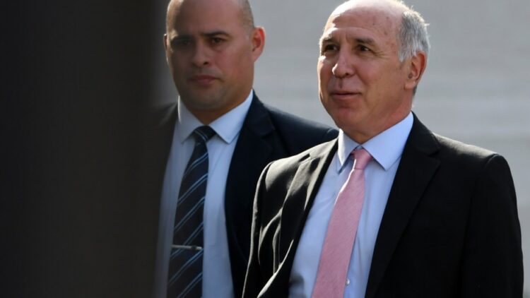 Naufraga el plan para imponer a Lorenzetti en la Corte desde el Congreso
