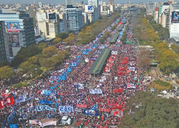 Para que no vuelva la derecha macrista y avanzar ¡Votar al Frente de Todos!