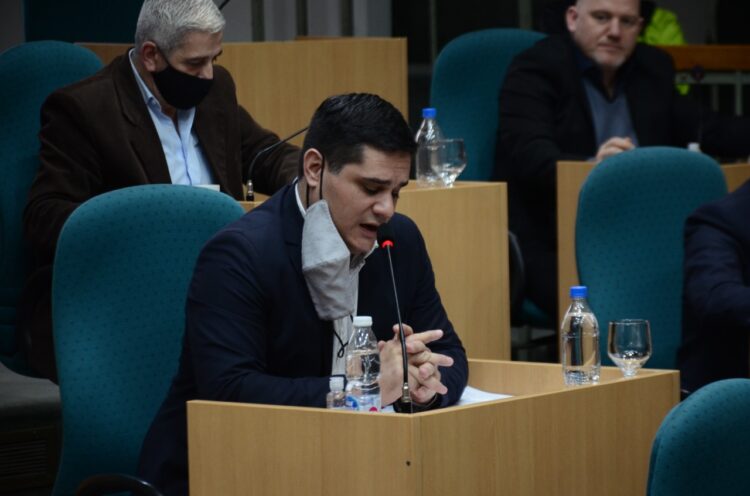 Proponen crear la Defensoría  de Niñas, Niños y Adolescentes de la Provincia de Santa Cruz.